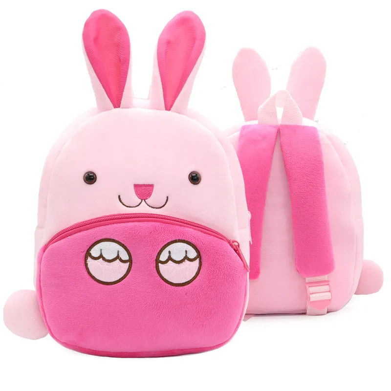 Mochila Escolar Infantil de Animais - CityBag