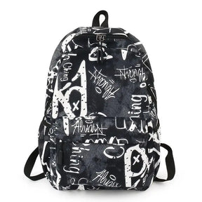 Mochila Escolar Moda Adolescente - CityBag