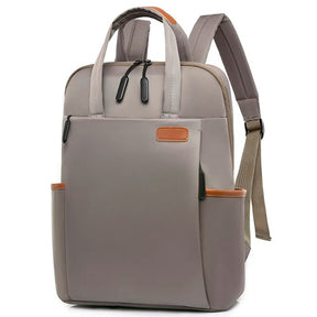 Mochila Feminina para Notebook - Resistente à água - CityBag