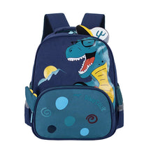 Mochila Escolar Infantil Dinossauro - CityBag