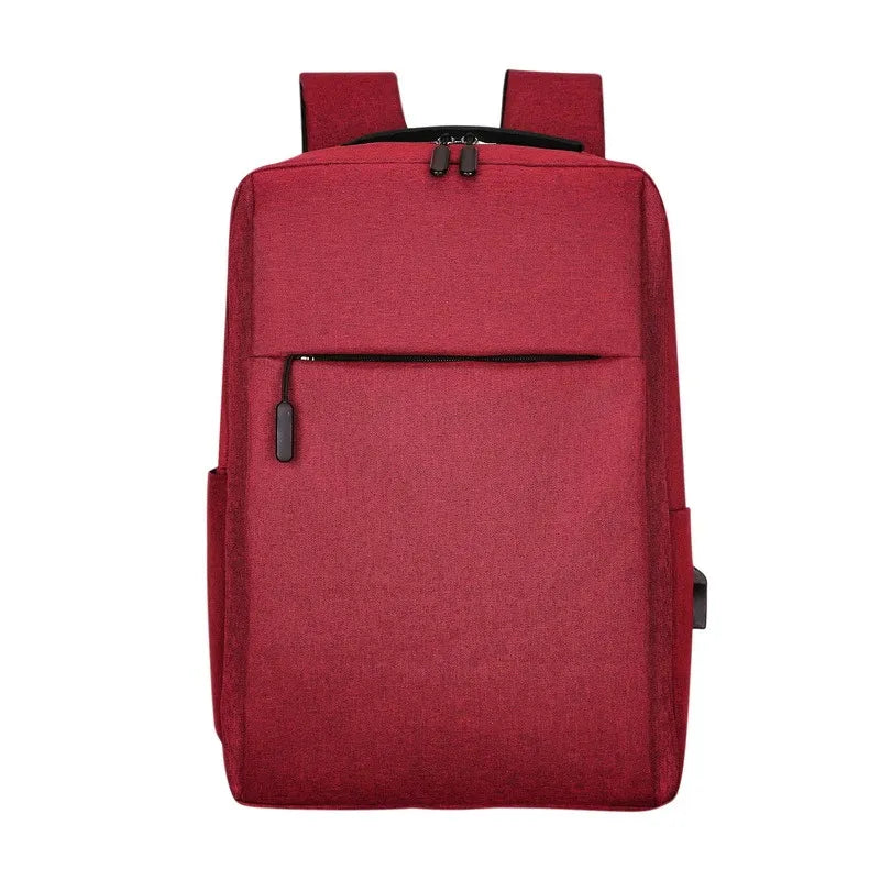 Mochila para Notebook com Porta de Carregamento USB - CityBag