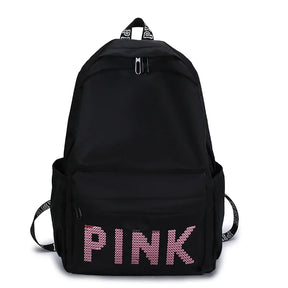 Mochila Escolar Feminina - CityBag