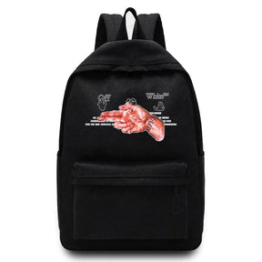 Mochila Escolar Casual - CityBag