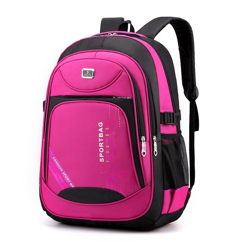 Mochila Casual - Grande Armazenamento e Impermeável