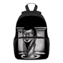 Mochila Escolar Skibidi - CityBag