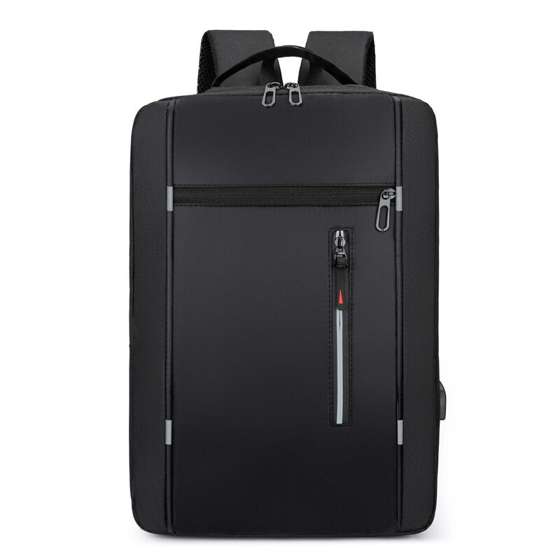 Mochila Multifuncional para Notebook 15,6" + Entrada USB - CityBag