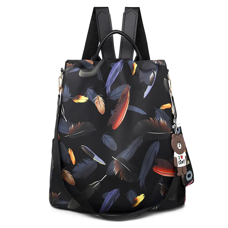 Mochila / Bolsa feminina Impermeável - CityBag