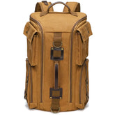 Mochila Retrô Impermeável de Grande Capacidade - CityBag