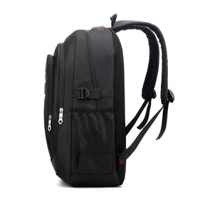 Mochila Casual - Grande Armazenamento e Impermeável