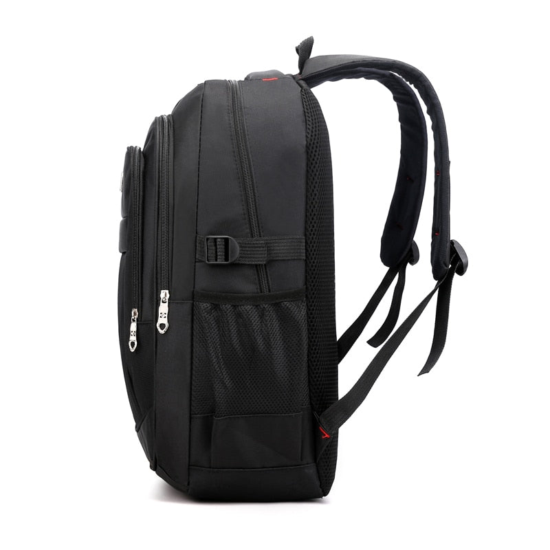 Mochila Casual - Grande Armazenamento e Impermeável
