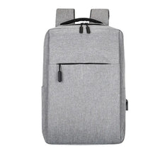 Mochila para Notebook com Porta de Carregamento USB - CityBag