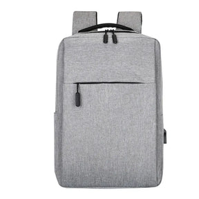 Mochila para Notebook com Porta de Carregamento USB - CityBag