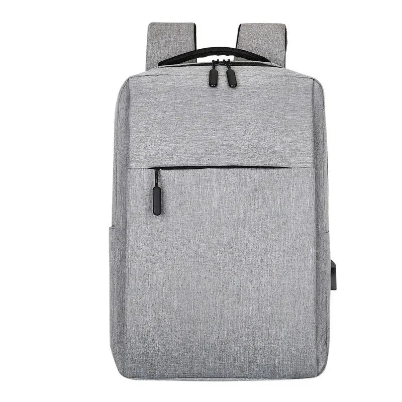 Mochila para Notebook com Porta de Carregamento USB - CityBag