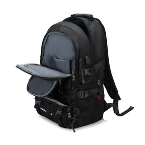 Mochila de Viagem 40 Litros - À prova d'água e Leve