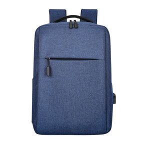 Mochila para Notebook com Porta de Carregamento USB - CityBag