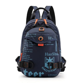 Mochila Escolar Masculina Multiuso Impermeável - CityBag