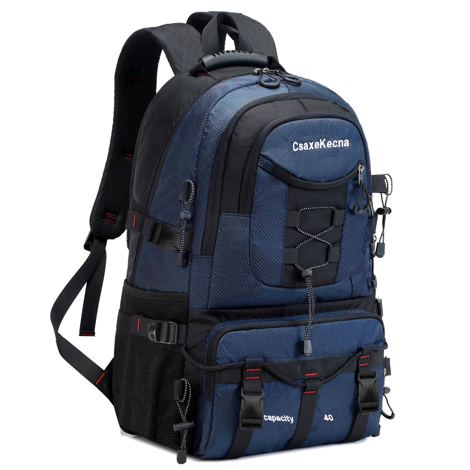 Mochila de Viagem 40 Litros - À prova d'água e Leve