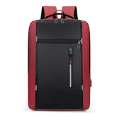 Mochila Multifuncional para Notebook 15,6" + Entrada USB - CityBag