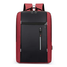 Mochila Multifuncional para Notebook 15,6" + Entrada USB - CityBag