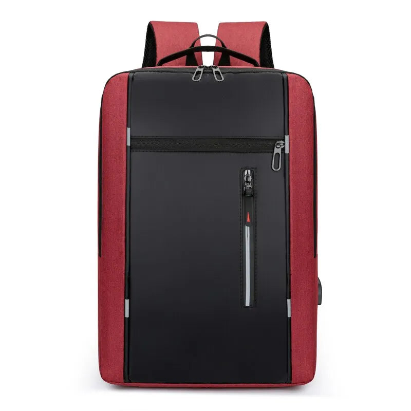 Mochila Multifuncional para Notebook 15,6" + Entrada USB - CityBag