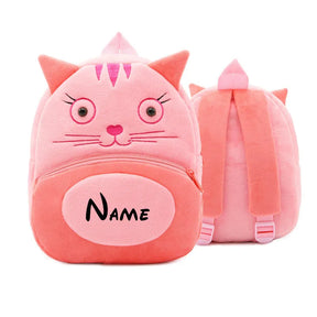 Mochila Escolar Infantil de Animais - CityBag