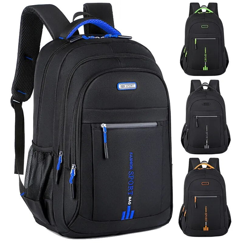 Mochila Casual Multifuncional - Impermeável