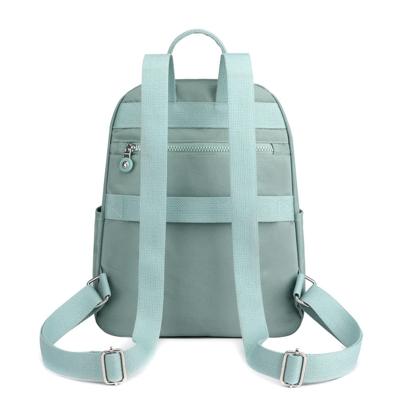 Mochila Escolar Casual Feminina - CityBag