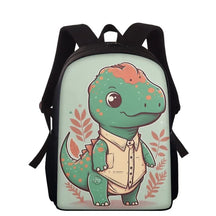 Mochila Escolar Infantil Dinossauro - CityBag
