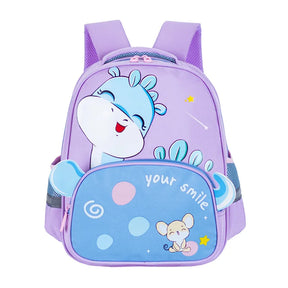 Mochila Escolar Infantil Dinossauro - CityBag