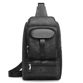 Bolsa de Peito - Bag Transversal Masculina - CityBag