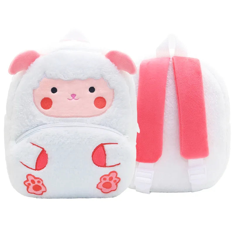 Mochila Escolar para Crianças de Animais - CityBag