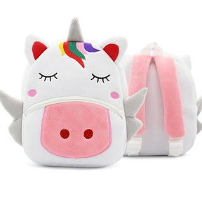 Mochila Escolar para Crianças de Animais - CityBag