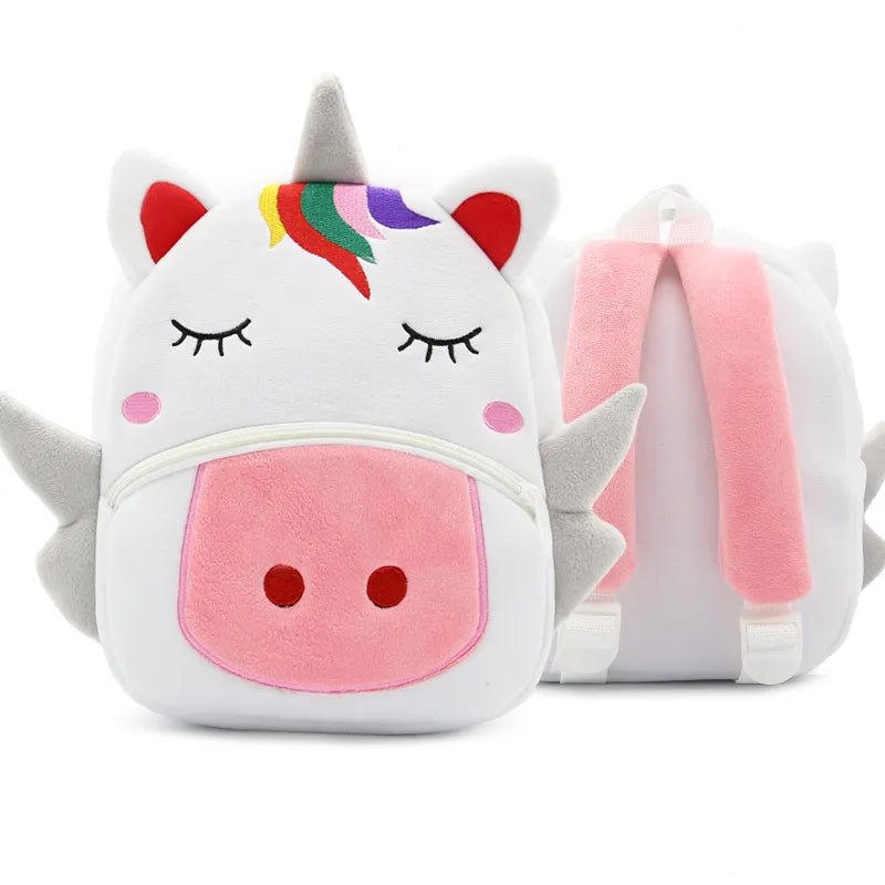 Mochila Escolar para Crianças de Animais - CityBag