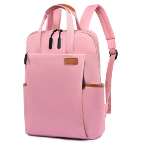 Mochila Feminina para Notebook - Resistente à água - CityBag
