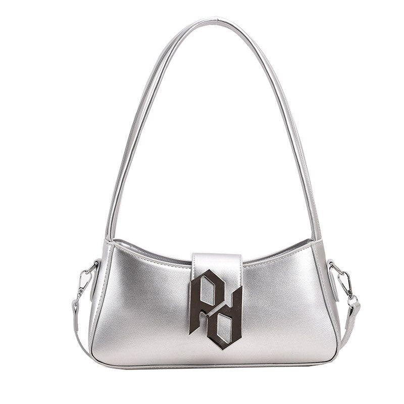 Bolsa Fashion Feminina com alça de Ombro/Mão