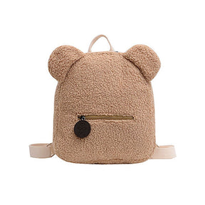 Mochila Escolar Infantil Ursinho de Pelúcia - CityBag