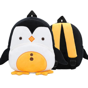 Mochila Escolar para Crianças de Animais - CityBag