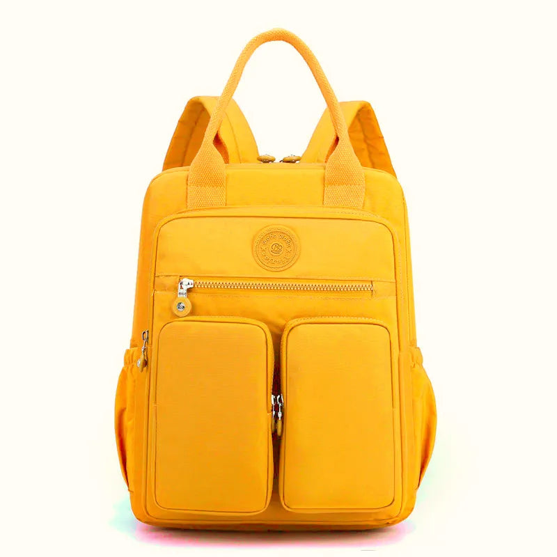 Mochila Bolsa Feminina Impermeável - CityBag