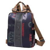 Mochila Escolar Moda Adolescente - CityBag