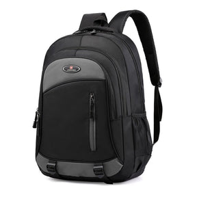 Mochila Casual - Grande Armazenamento e Impermeável