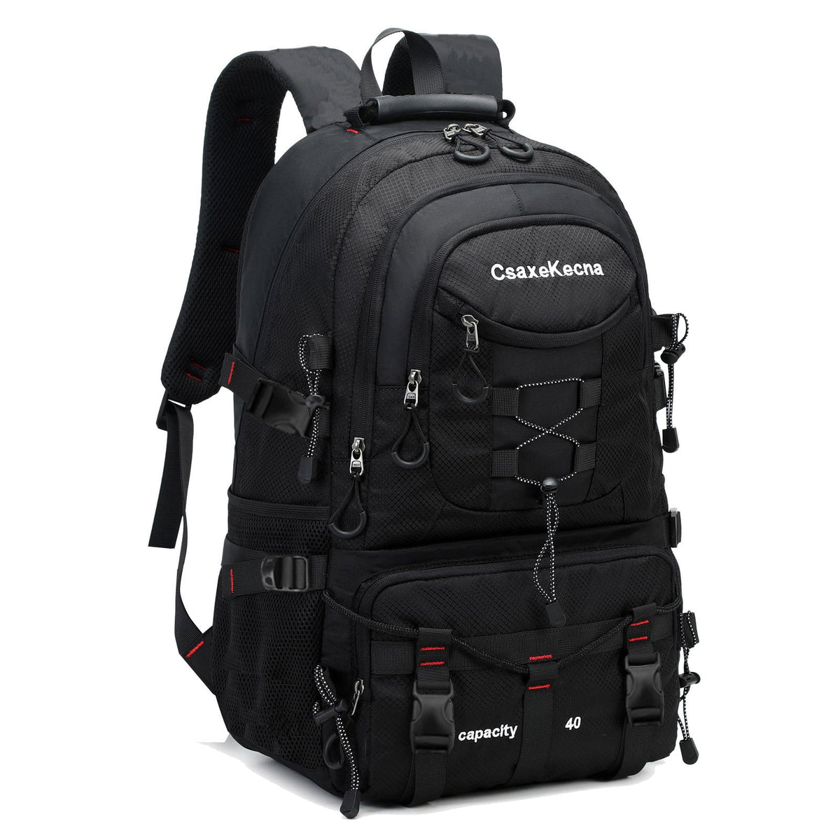 Mochila de Viagem 40 Litros - À prova d'água e Leve