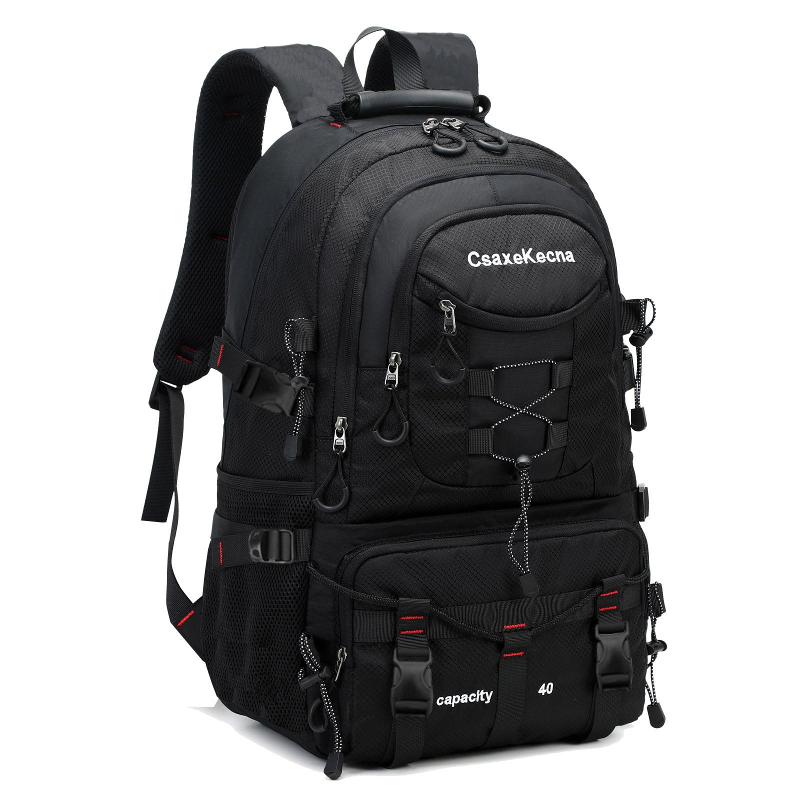Mochila de Viagem 40 Litros - À prova d'água e Leve