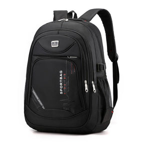 Mochila Casual - Grande Armazenamento e Impermeável