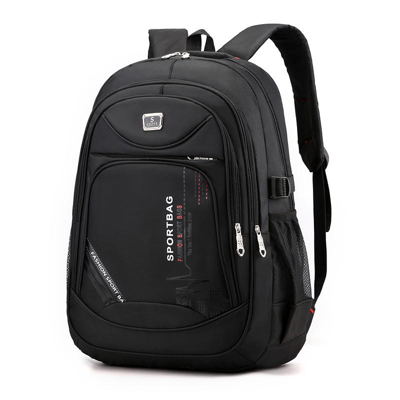 Mochila Casual - Grande Armazenamento e Impermeável
