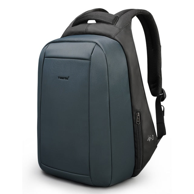 Mochila Executiva para Notebook até 15,6" + Cadeado de Brinde