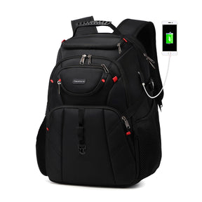 Mochila para Notebook com vários compartimentos - Perfeita para Viagem ou Negócios