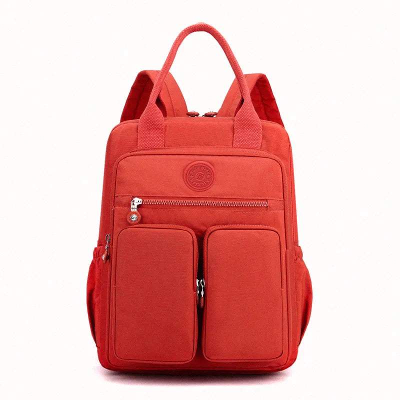 Mochila Bolsa Feminina Impermeável - CityBag