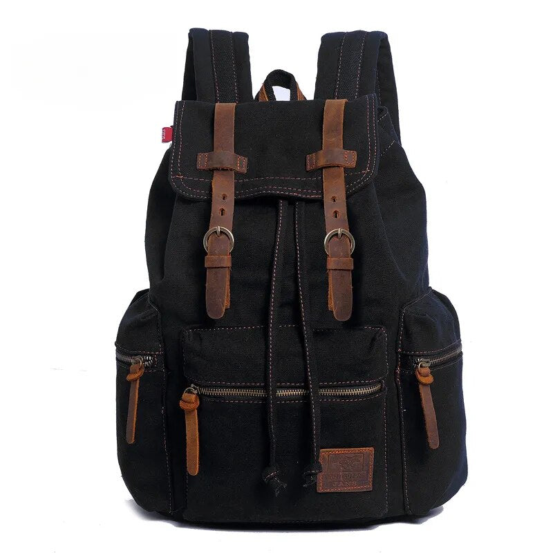 Mochila Vintage Impermeável Masculina - CityBag