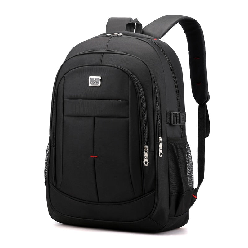 Mochila Casual - Grande Armazenamento e Impermeável