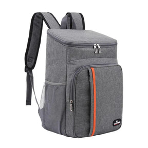 Mochila Térmica 20 Litros para Alimentos e Bebidas - CityBag